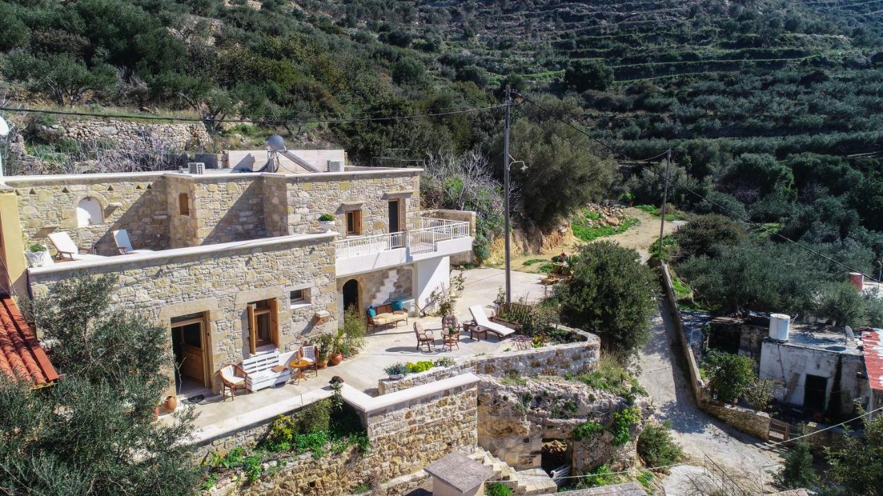 דירות פלאסרנה Mary'S Stone House מראה חיצוני תמונה