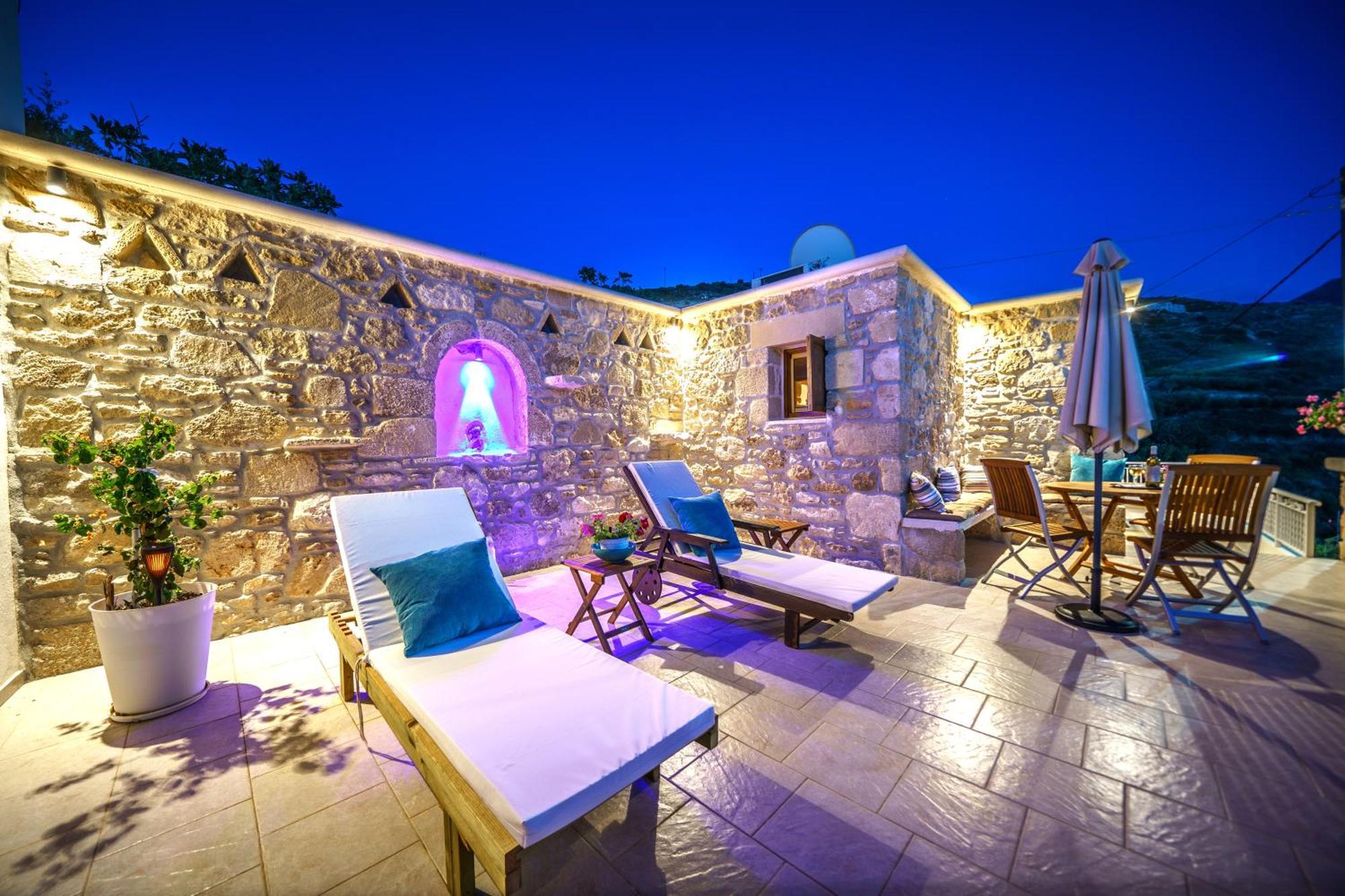 דירות פלאסרנה Mary'S Stone House מראה חיצוני תמונה
