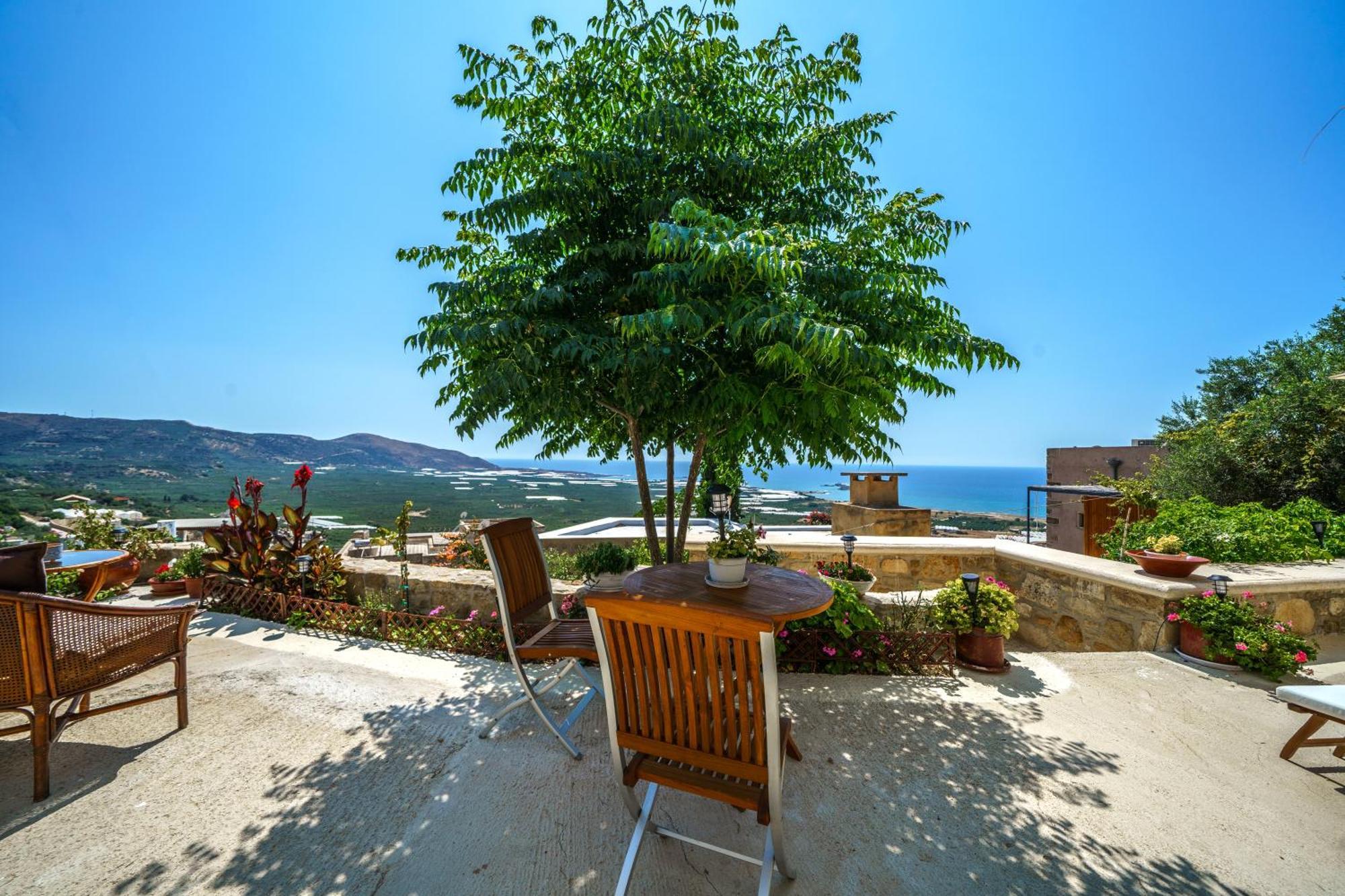 דירות פלאסרנה Mary'S Stone House מראה חיצוני תמונה